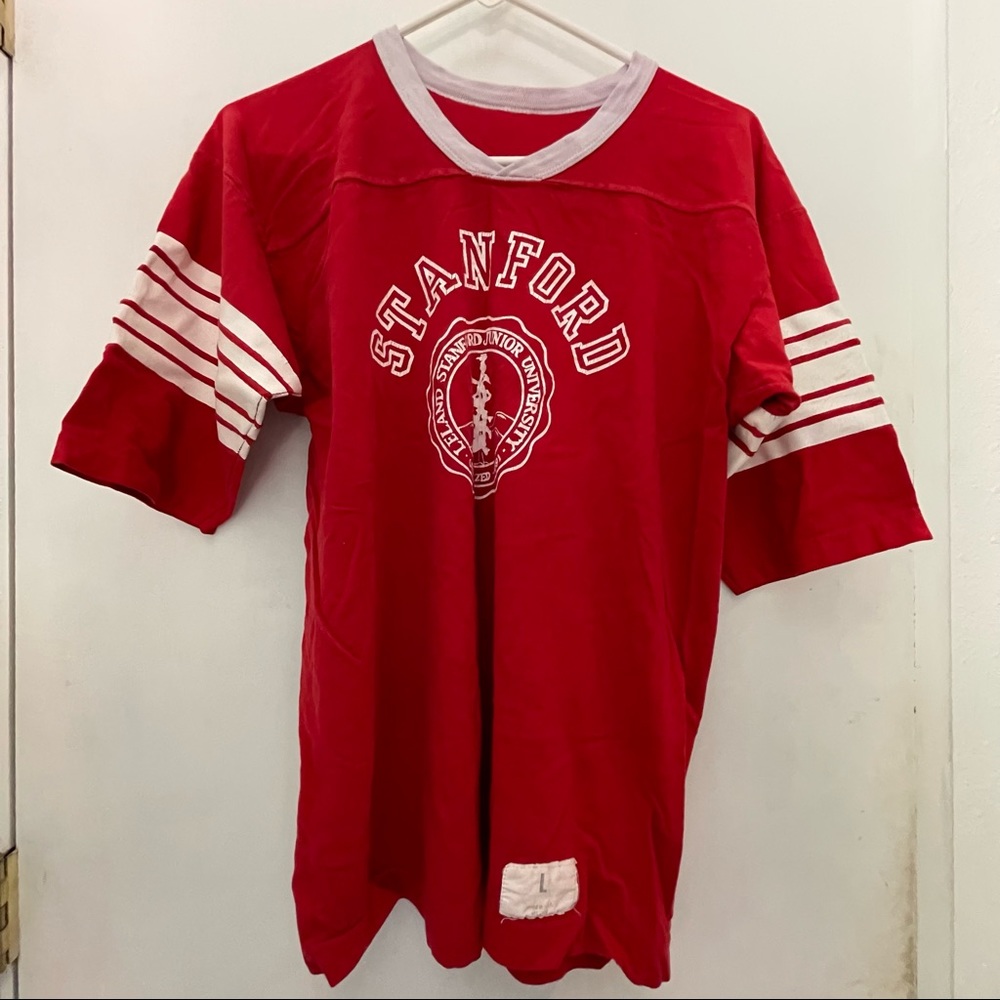 Vintage Stanford Jersey